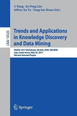 Trends and Applications in Knowledge Discovery and Data Mining image