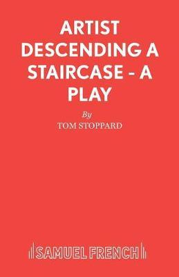 Artist Descending a Staircase by Tom Stoppard image