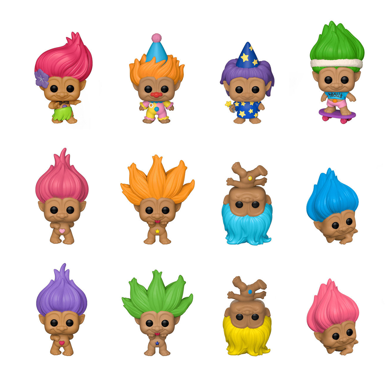 Trolls: Classic Series - Mystery Minis Figure (Blind Box)