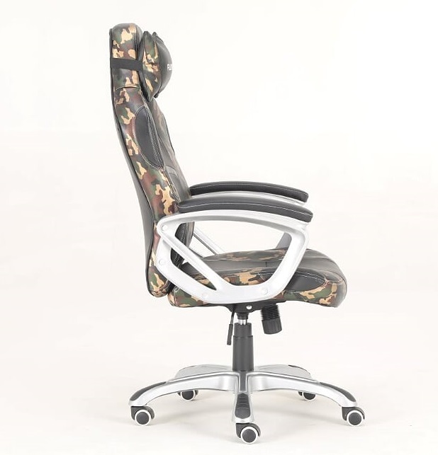 Playmax Gaming Chair Green Camo for image