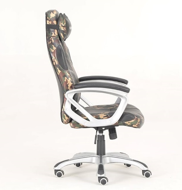 Playmax Gaming Chair Green Camo image