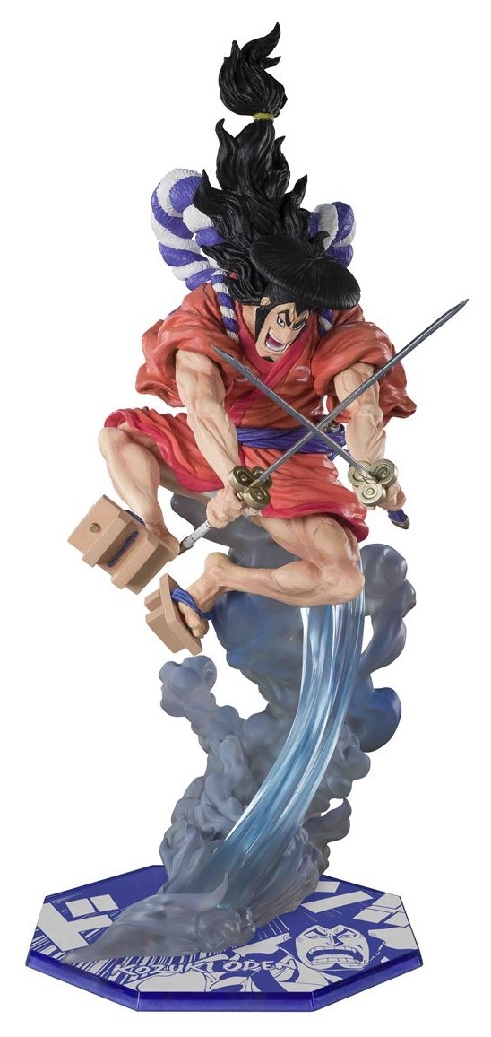 One Piece: Kozuki Oden - Figuarts Zero Figure