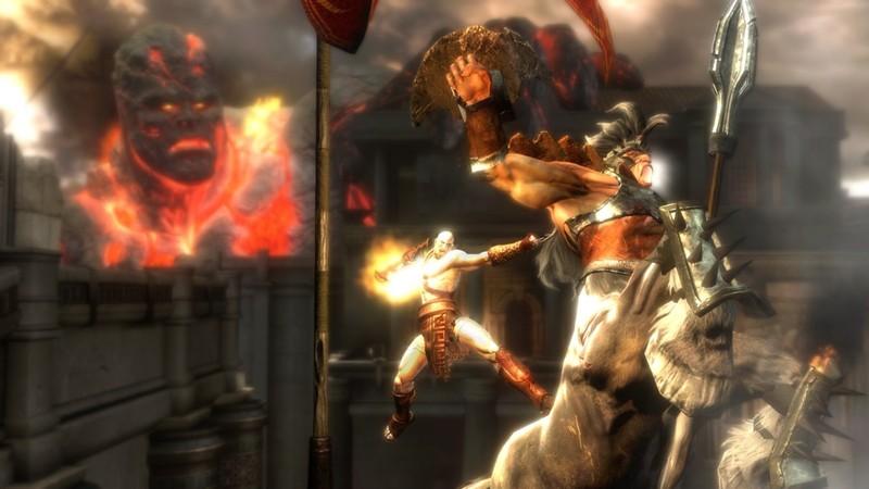 God of War III: Ultimate Trilogy Edition for PS3 image