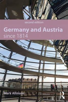 Germany and Austria since 1814 image