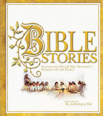 Bible Stories on Hardback by James Harpur