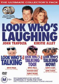 Look Who's Laughing - The Ultimate Collector's Pack (2 Disc Set) on DVD image