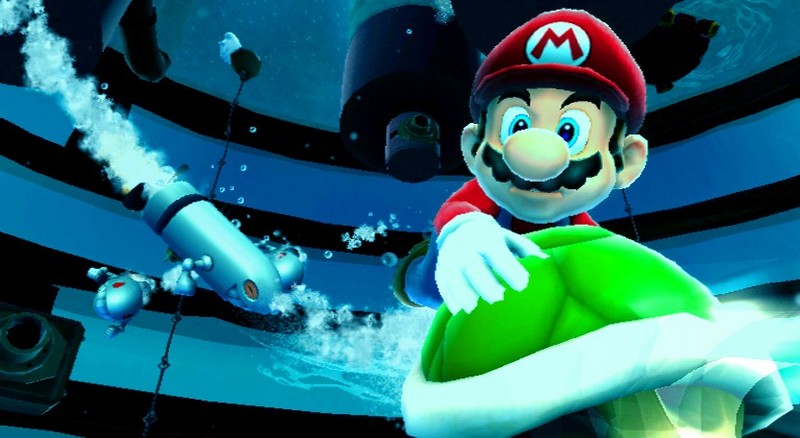Super Mario Galaxy for Nintendo Wii image