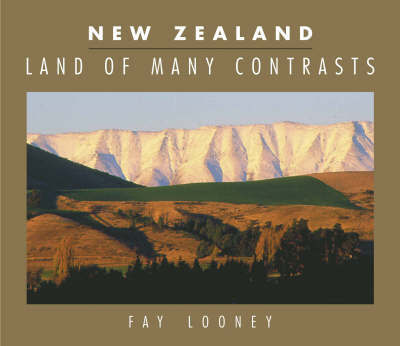 New Zealand on Hardback by Fay Looney