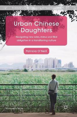 Urban Chinese Daughters by Patricia O'Neill image