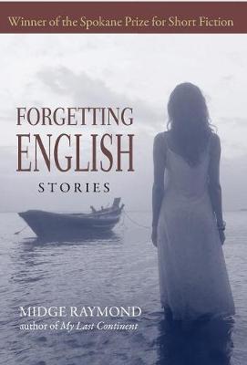 Forgetting English by Midge Raymond image