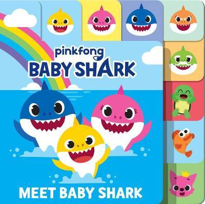 Meet Baby Shark by Pinkfong image