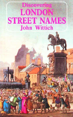 London Street Names by John Wittich image