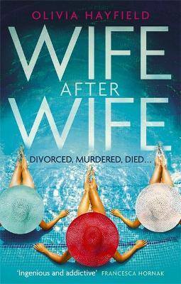 Wife After Wife by Olivia Hayfield image