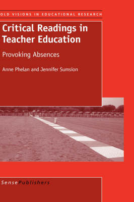 Critical Readings in Teacher Education image