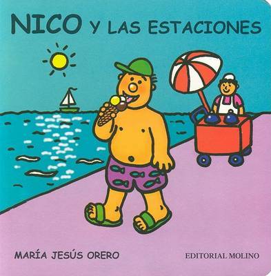 Nico y Las Estaciones by Maria Jesus Orero image