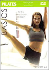 Basics Version 2.0 - Pilates on DVD Basics Version 2.0 - Pilates on DVD