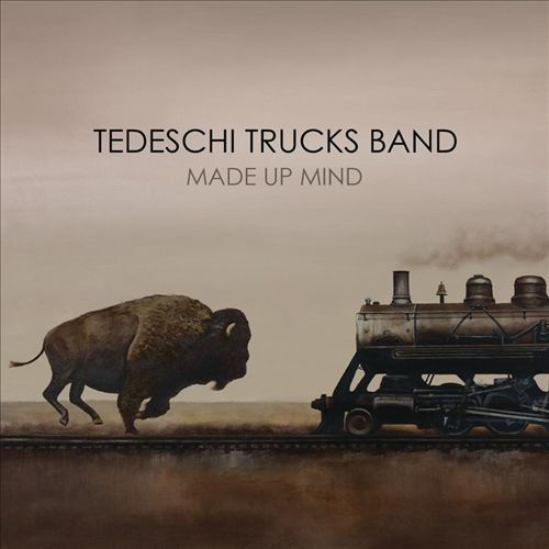 Made Up Mind on CD by Tedeschi Trucks Band