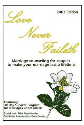 Love Never Faileth by Ja Galliher image
