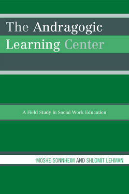 The Andragogic Learning Center by Moshe Sonnheim image