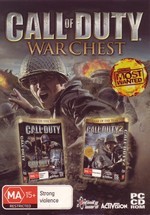 Call of Duty Warchest (11 CD Edition) for PC Call of Duty Warchest (11 CD Edition) for PC