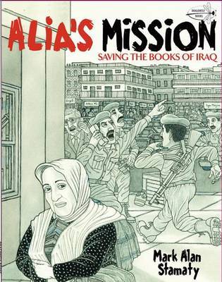 Alia's Mission by Mark Alan Stamaty image