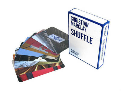 Shuffle by Christian Marclay