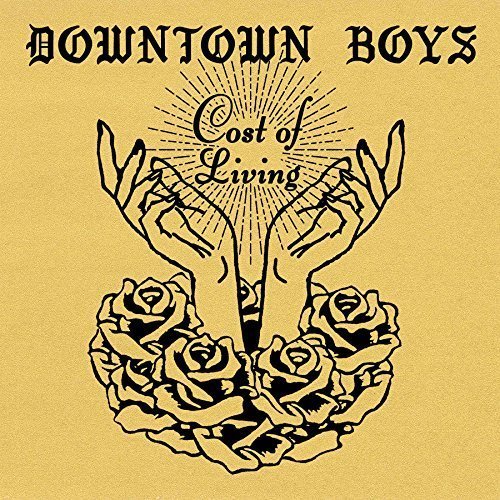 Cost of Living on CD by Downtown Boys