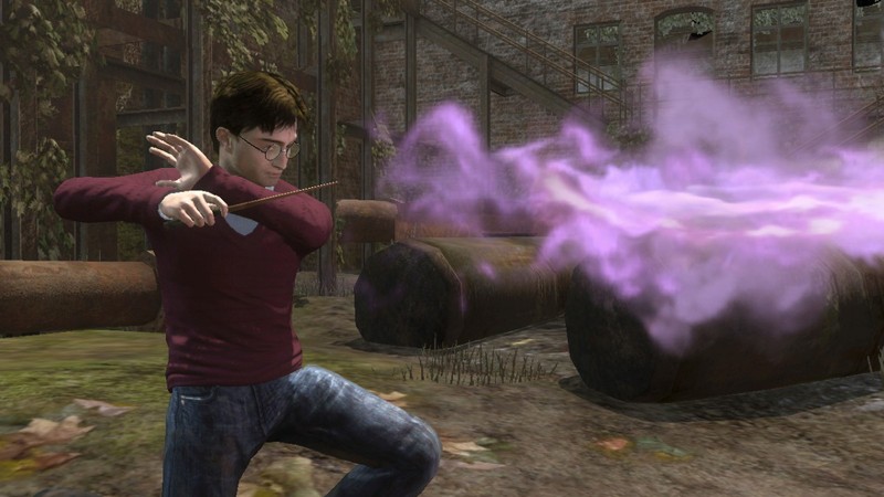 Harry Potter and the Deathly Hallows Part 1 for PS3 image