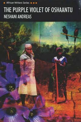 The Purple Violet of Oshaantu by Neshani Andreas image