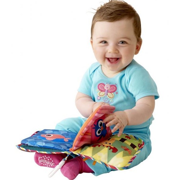 Lamaze: Classic Discovery Book image