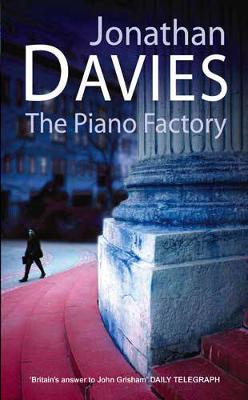 The Piano Factory by Jonathan Davies image