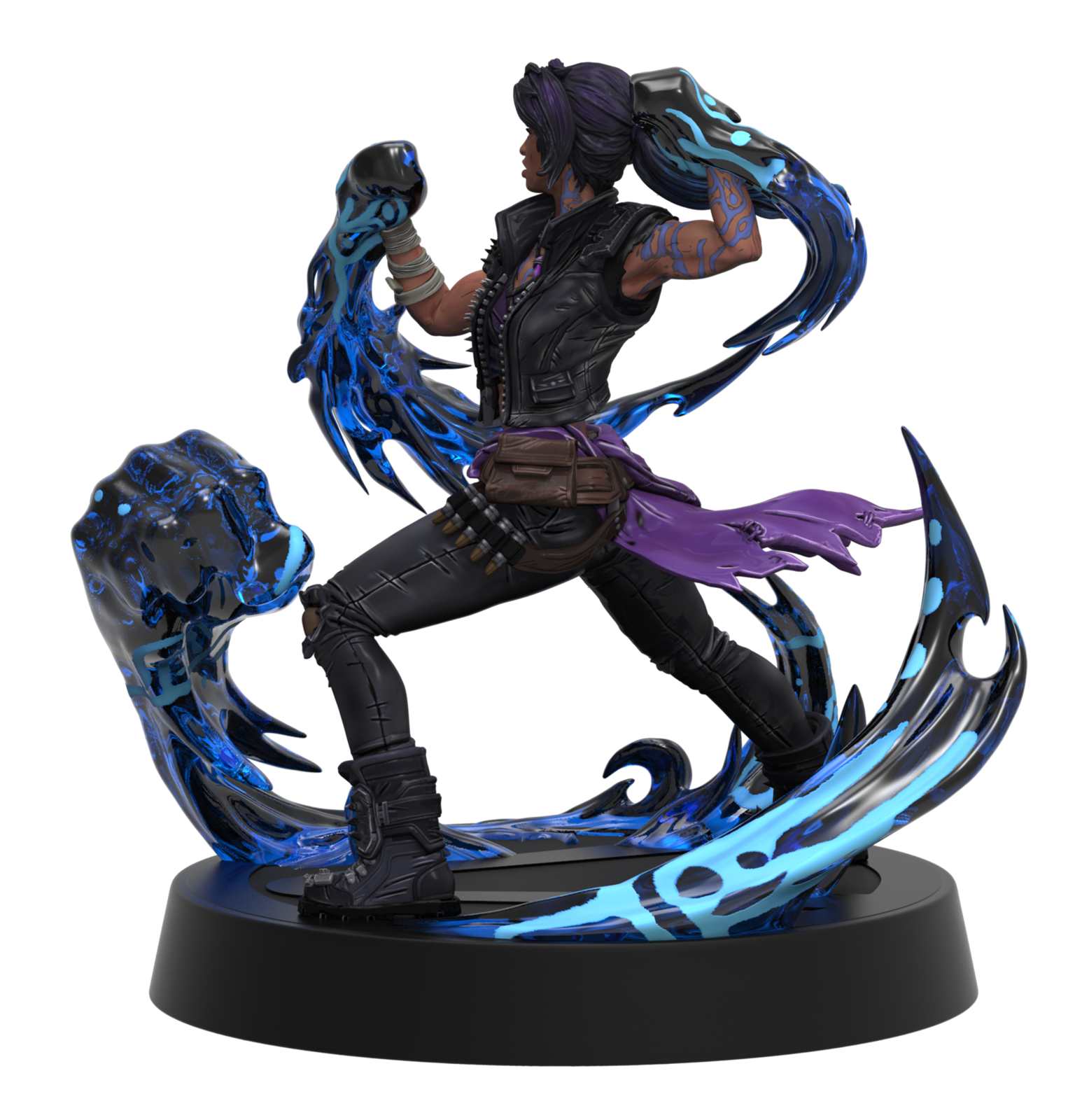 Borderlands 3: Figures of Fandom - Amara image