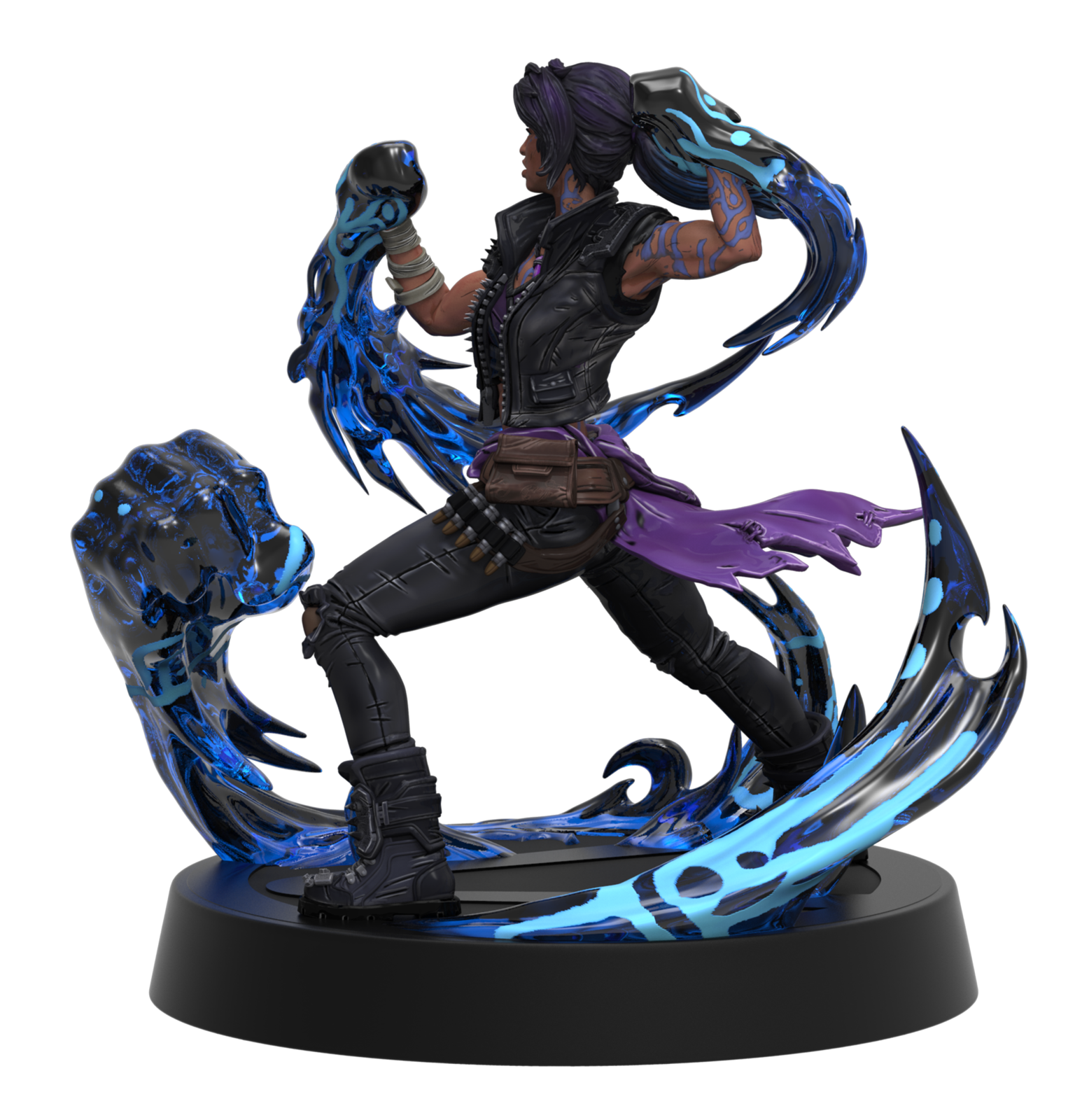 Borderlands 3: Amara - 9" PVC Figure image