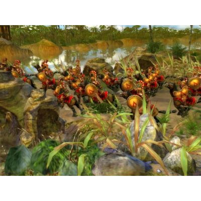 Great War Nations: The Spartans for PC Games image