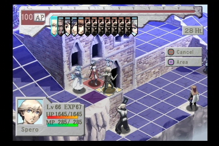 Stella Deus: The Gate of Eternity for PS2 image
