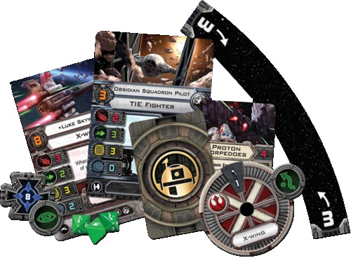 Star Wars X-Wing Core Set image