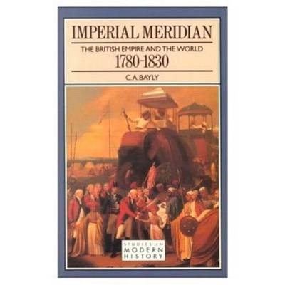 Imperial Meridian by C.A. Bayly image