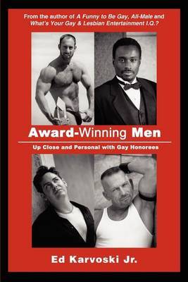 Award-Winning Men by Ed Karvoski image