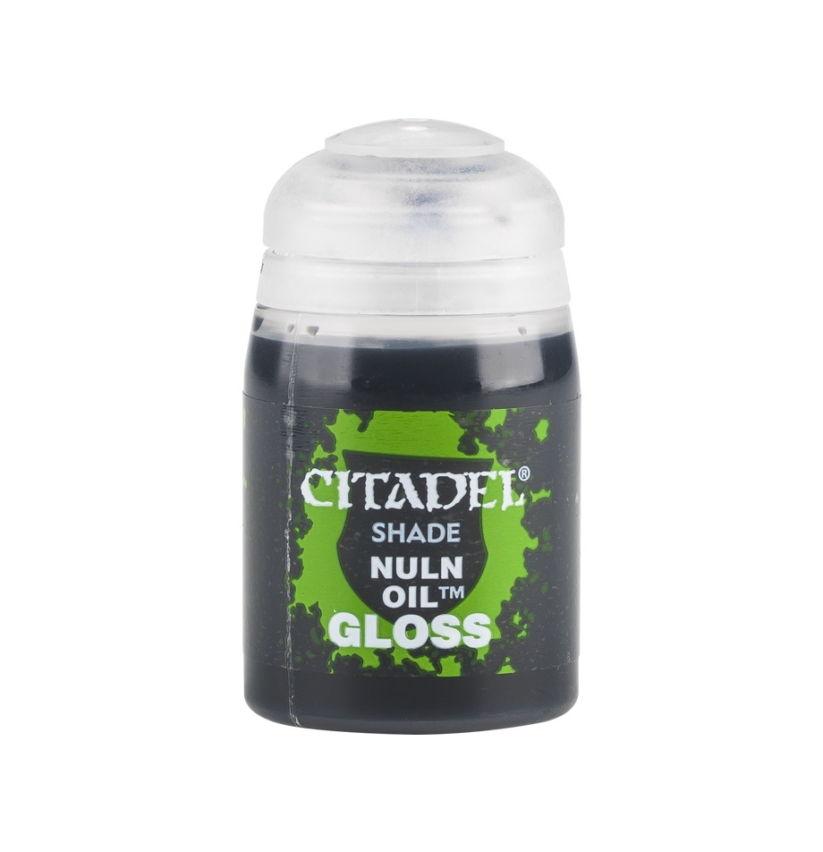 Citadel Shade: Nuln Oil Gloss