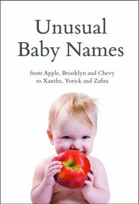 Unusual Baby Names image