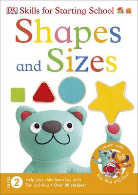 Shapes and Sizes by DK