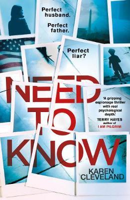 Need To Know by Karen Cleveland image