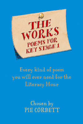 The Works Key Stage 1 by Pie Corbett image