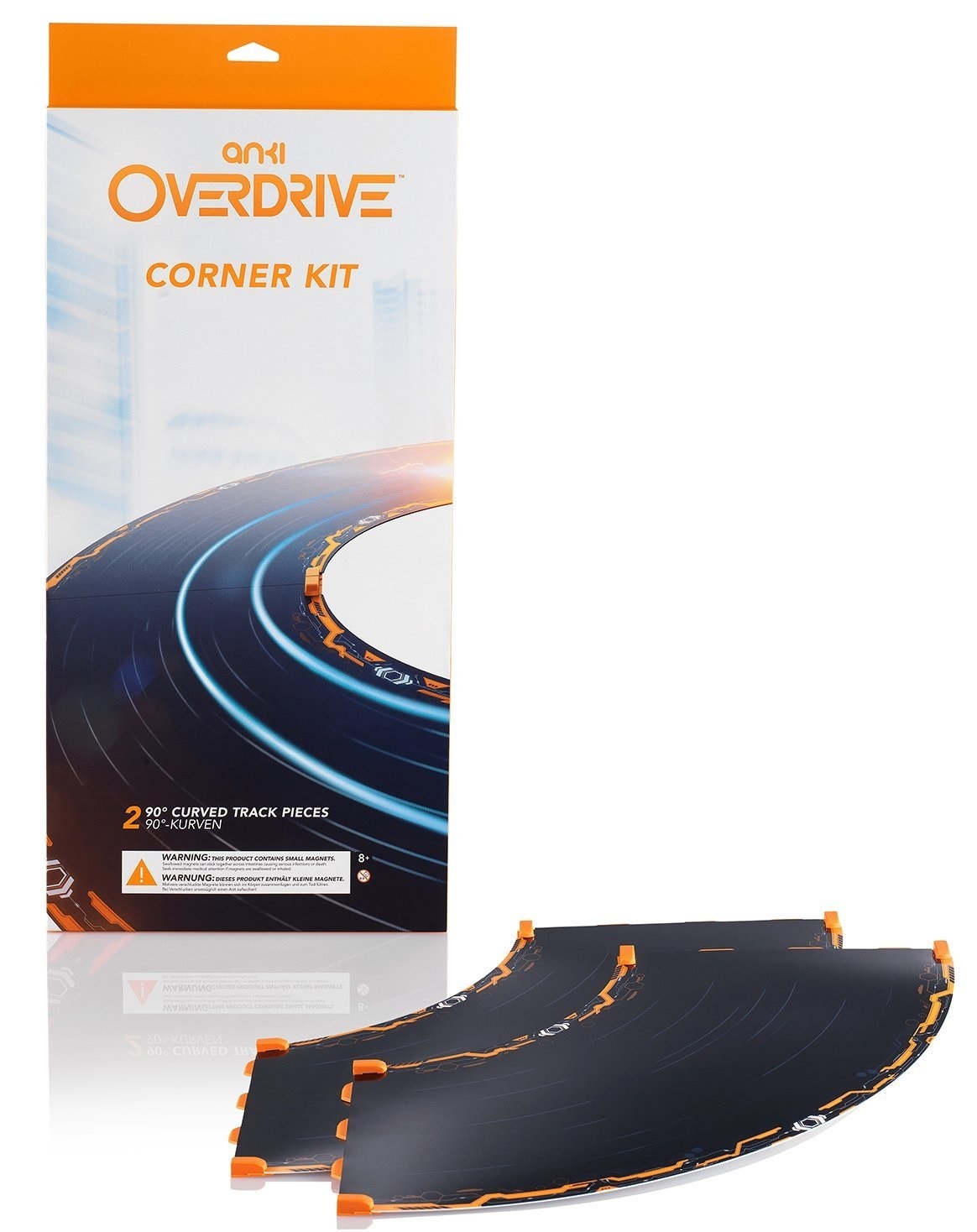 Anki Overdrive Expansion Track Corner Kit