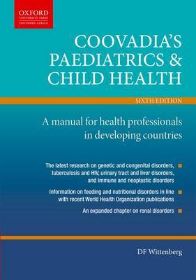 Coovadia's Paediatrics and Child Health by D.F. Wittenberg image