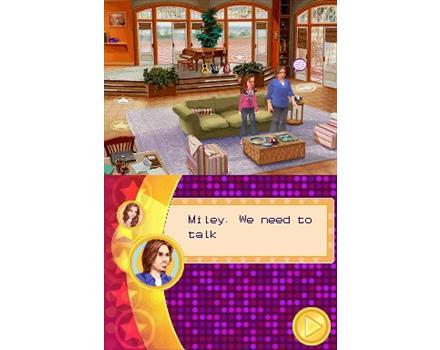 Hannah Montana: Music Jam for Nintendo DS image