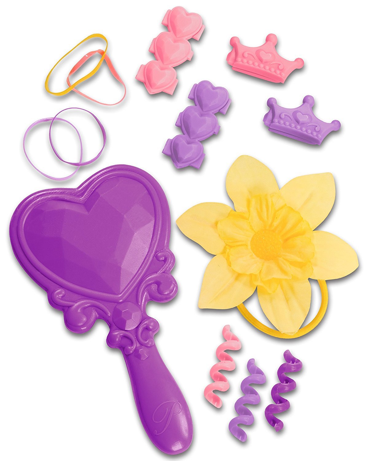 Disney: Princess Styling Head - Rapunzel image