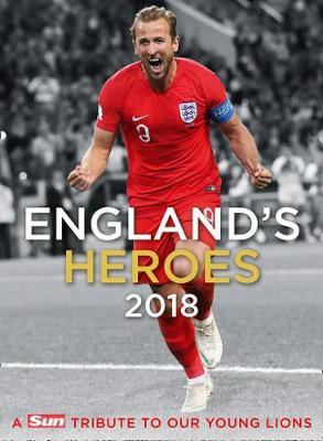England's Heroes by The Sun image