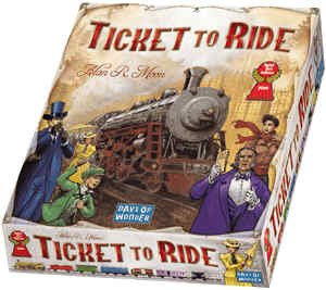 Ticket to Ride USA image