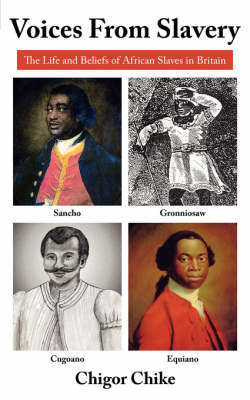 Voices from Slavery by Chigor Chike image